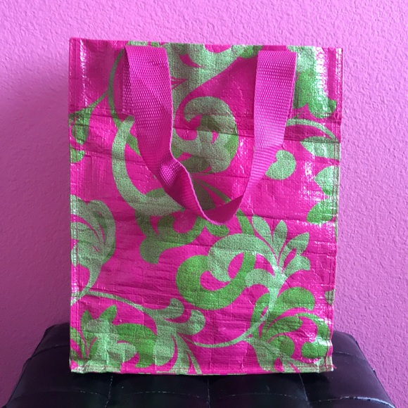 Mixedbag Handbags - Mixedbag buckhead swirl reusable tote bag